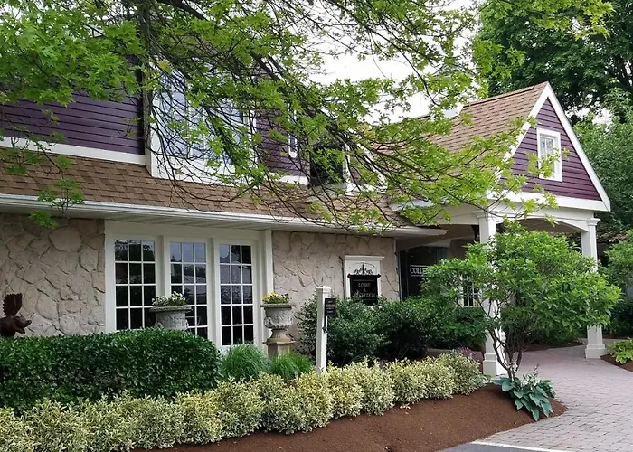 The Inn At Leola Village, A Historic Hotel Of America