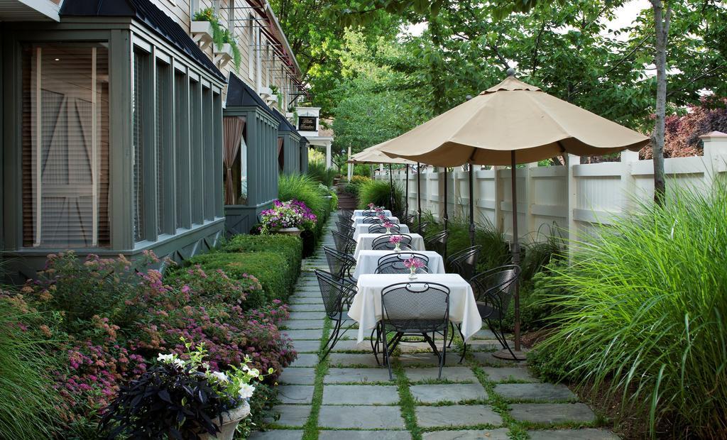 Inn The At Village, A Historic Of America