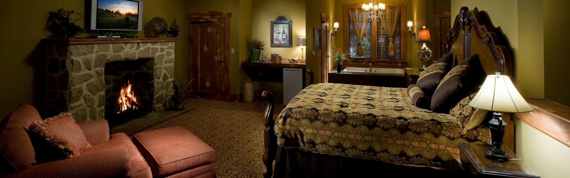 The At Village, A Historic Of America Inn